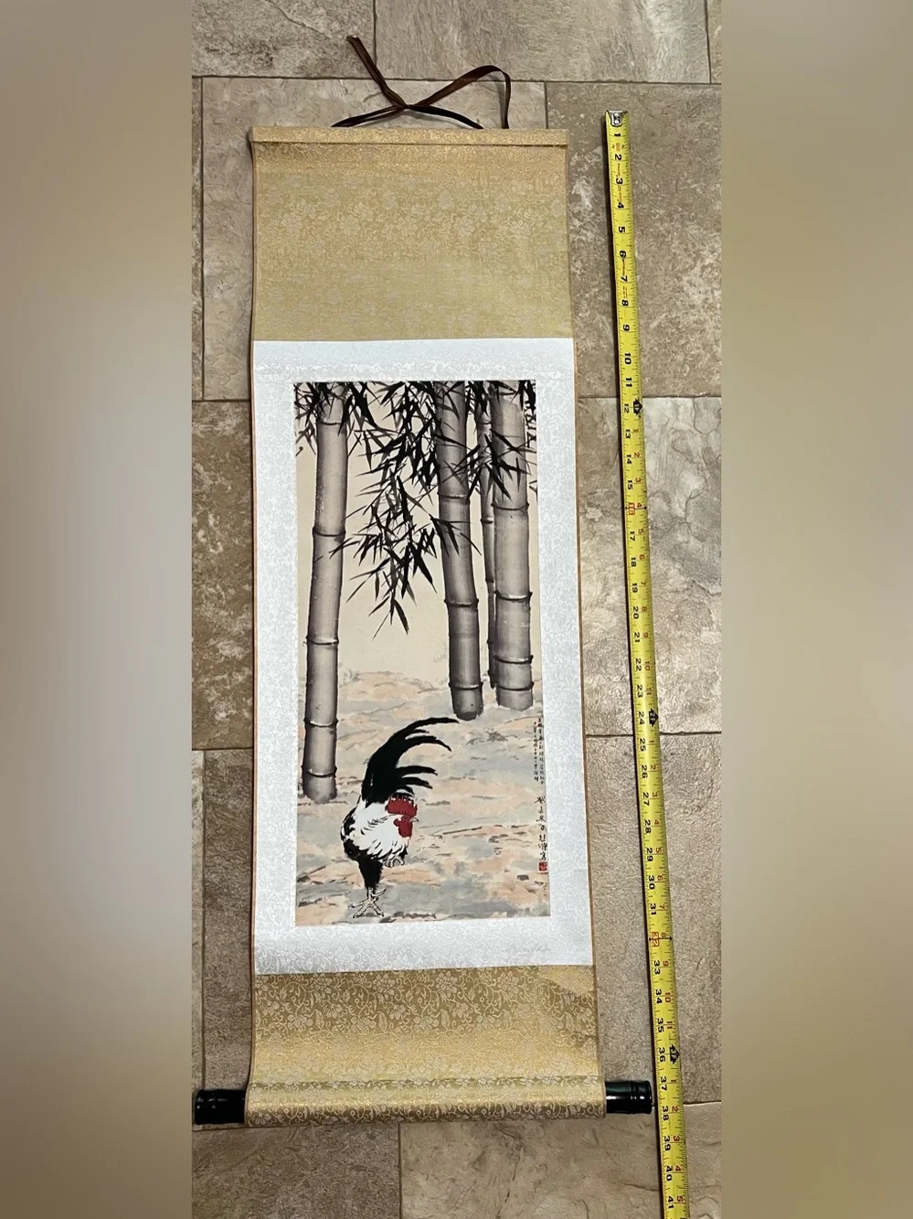 Handmade this traditional